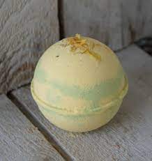 Bombe de bain - citron coco